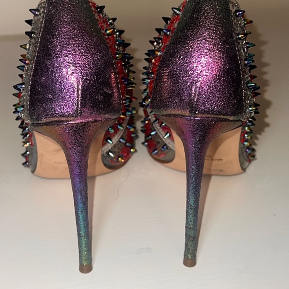 Steve Madden spoke hologram pump - Picture 6 of 7